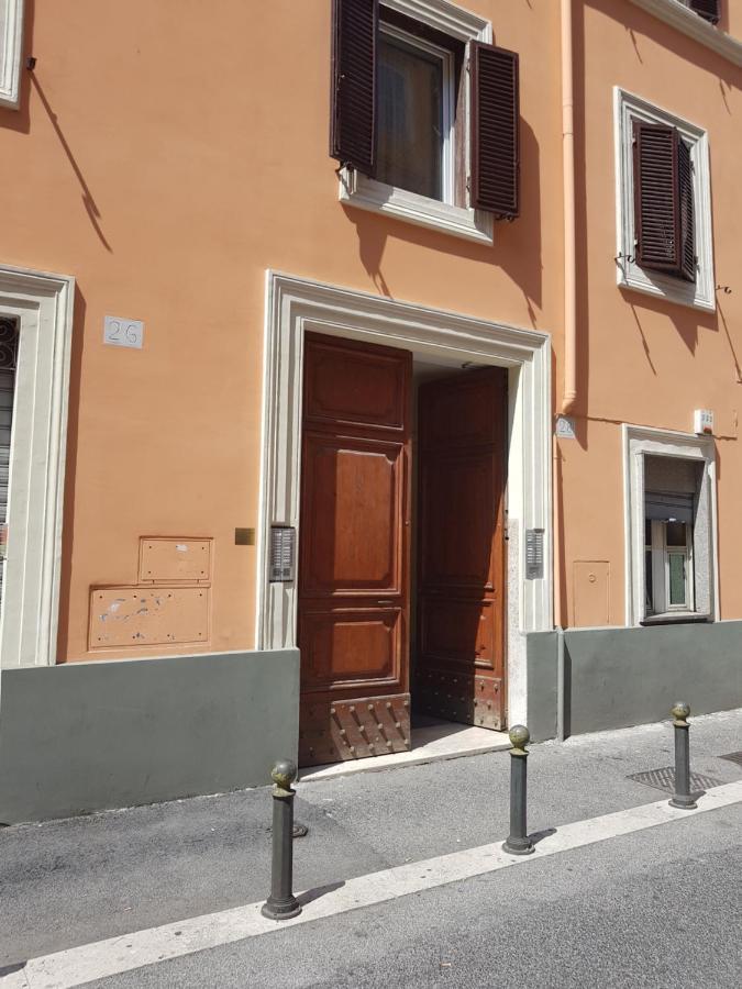 Apartment Vatican Tolemaide 1 Rom