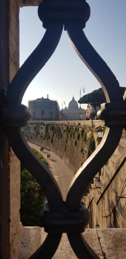 Vatican Tolemaide 1 Apartment Rom