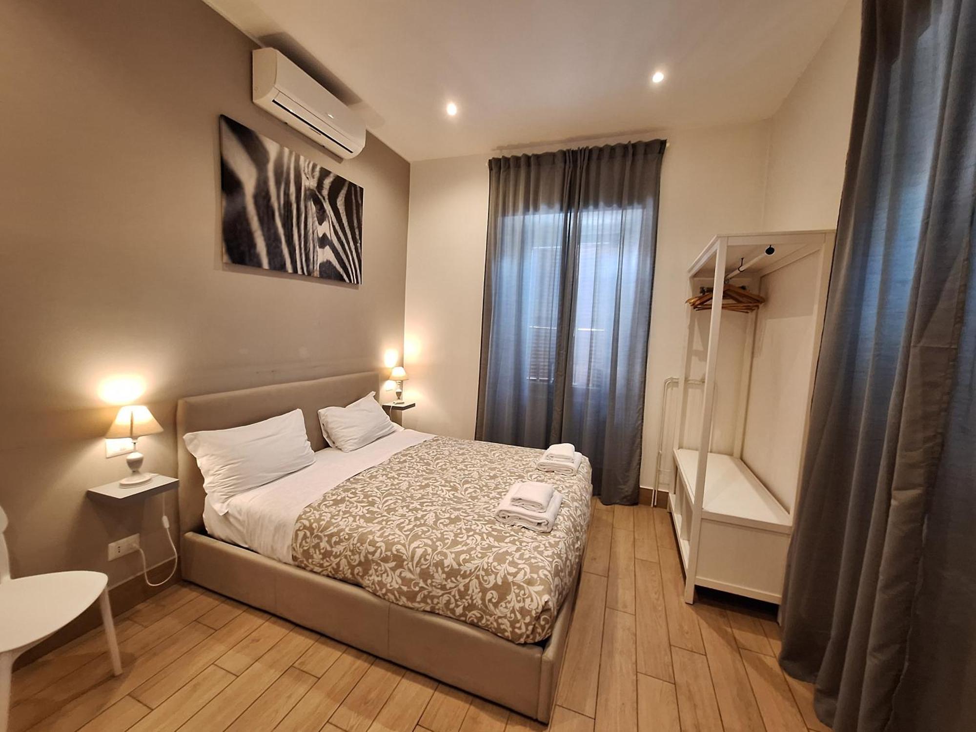 Apartment Vatican Tolemaide 1 Rom