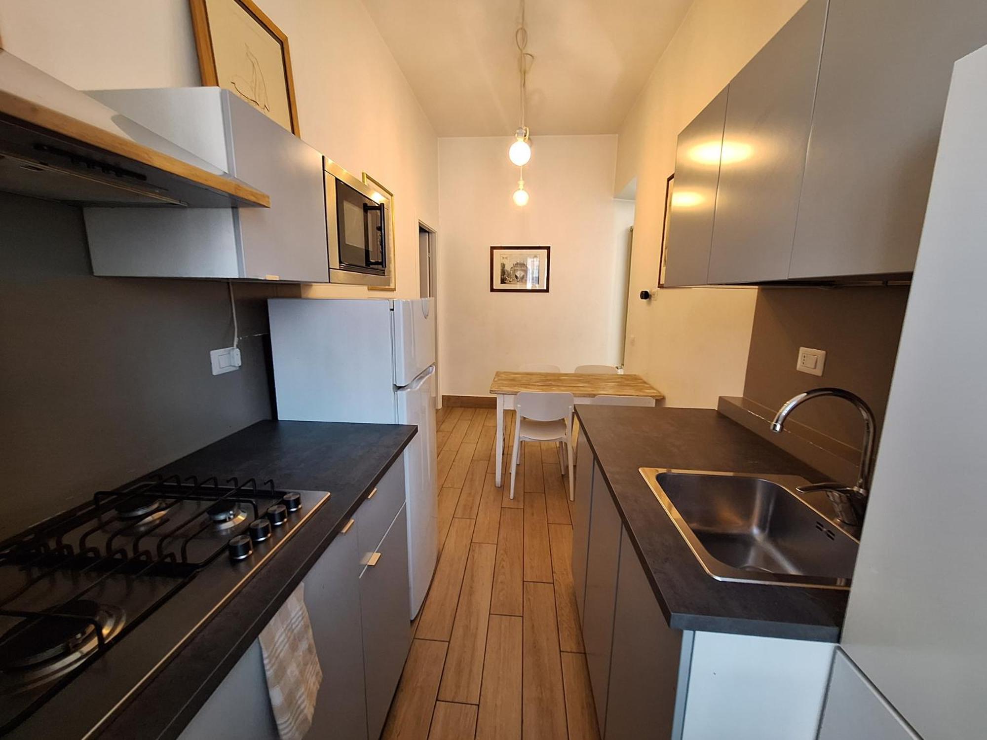 Apartment Vatican Tolemaide 1 *